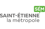 Logo Saint-Étienne Métropole